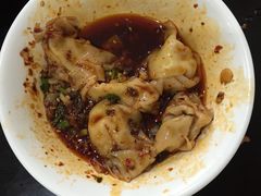 蒜泥抄手-继红顺河抄手名小吃