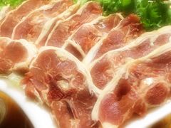 -清真华宇开锅羊肉