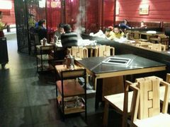 -巴奴毛肚火锅(广益哥伦布店)