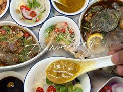 -官塘陈记鱼生·潮汕砂锅粥·潮汕生腌牛肉火锅(潮枫路总店)