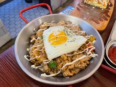 梅肉炒饭-青春分食(仙林大学城店)