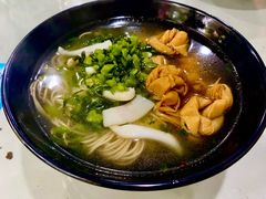 百叶结-老地方面馆(思南路店)