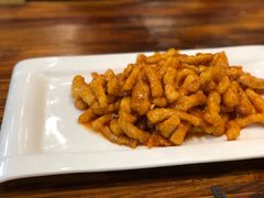 糖醋里脊-美达尔烧烤海鲜家常菜(泰山路店)