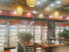 -川麻婆泥锅涮肚·串串火锅(物资学院店)