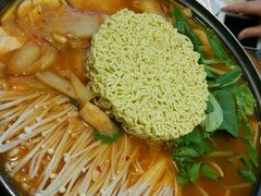 -同堂韩国料理炭火烤肉(彩虹广场店)