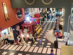 -MELAND CLUB亲子乐园·派对·餐厅(北京芳圆里ID MALL店)
