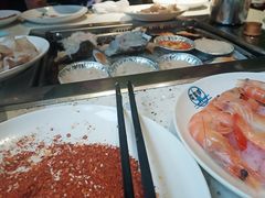 -爱客得牛排海鲜烤肉·火锅自助(春熙路黑金好店)