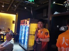 -鸣记脆皮烤鱼·海鲜烤鱼(三八广场店)