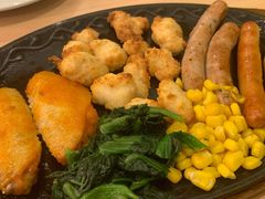 -萨莉亚意式餐厅(黄村高德汇店)