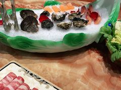 -神洲四海大酒楼(王府井澳门中心店)