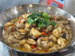 爆炒肥肠-秀妈厨房(灰汤老店)