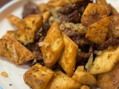 -阿拉木汗餐厅(山大路店)