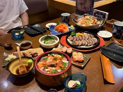 -千代武日本料理(哈西店)