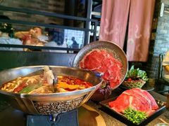 -湊湊火锅·茶憩(新中关购物中心店)