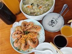 -坛南湾阿强农家乐.海鲜大排档老字号(福州地标美食店)