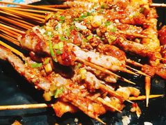 -聚点串吧·北京烧烤(朝北店)