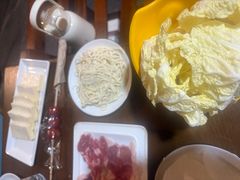 -前门杨记·铜锅涮肉(王府井·故宫店)