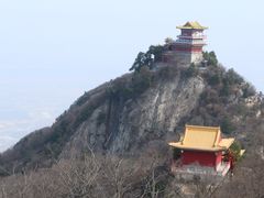 -终南山南五台景区