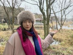 -西湖风景区-江洋畈生态公园