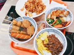 -吉野家(黑牛城道店)