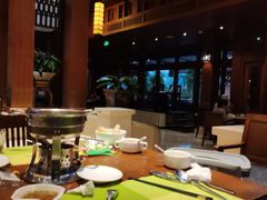 -西双版纳洲际度假酒店-海鲜傣味烧烤·侬香全日制餐厅