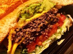 圣塔芭芭拉经典牛肉特堡-The Habit Burger Grill 哈比特汉堡(复兴soho店)