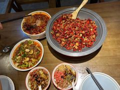 -向川南·水煮鱼·川菜(和平里店)