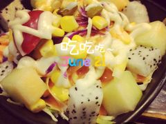 -暖食光·台式家庭餐厅·生日主题店(万达店)