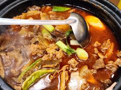 -肖记公安牛肉鱼杂馆·省级非物质文化遗产(三角路直营店)