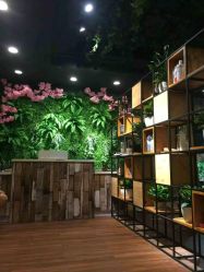 点击看大图 -藤野造型·专业烫染店