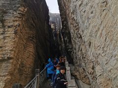 -蝶舞清江·恩施云顶景区(黄鹤峰林)
