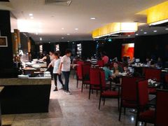 -上海锦江汤臣洲际大酒店壹阶层