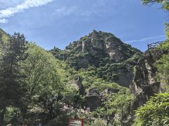 -秦岭终南山世界地质公园翠华山景区