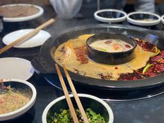 -重庆古老火锅