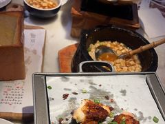 -绿茶餐厅(青岛城阳万象汇店)