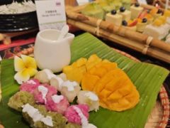-广州希尔顿逸林酒店-OPEN開·全日制餐厅·海鲜·小火锅·自助餐(东风路店)