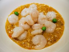 蟹粉河虾仁-蟹榭·本帮江浙菜·蟹宴(五角场合生汇商场店)