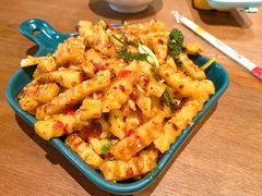 -婉泰·特色小吃·舂鸡脚(告庄二店)