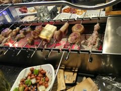 -很久以前羊肉串(清河店)
