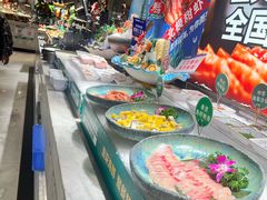 -亚马逊海鲜自助(梅溪湖步步高店)