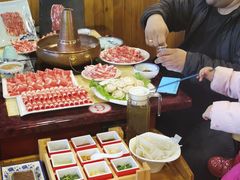 -老阿妈蒙古村·蒙古包·草原文化·歌舞表演(老君堂店)