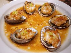 金蒜蒸鲍鱼-稻香酒家(长宁KING88广场店)