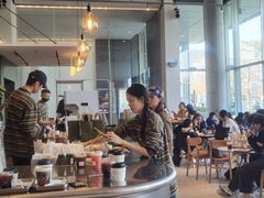 -SAANCI山池咖啡(海上世界文化艺术中心店)