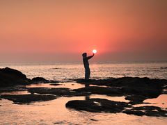 -青岛第三海水浴场