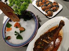 -神洲四海大酒楼(王府井澳门中心店)