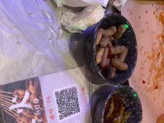 -夜火烤摊·东北烧烤酒场·老杨小黄鱼