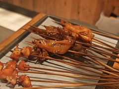 -北丐先生·野馄饨烧烤(长宁龙之梦店)
