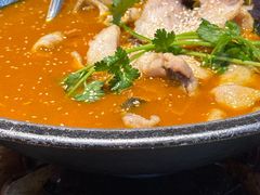 -张记虾尾·火锅·烧烤·大排档(涉外店)