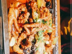 -蛙舍·炭烧牛蛙(东百中心店)