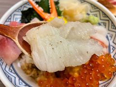 -豊 胜手丼